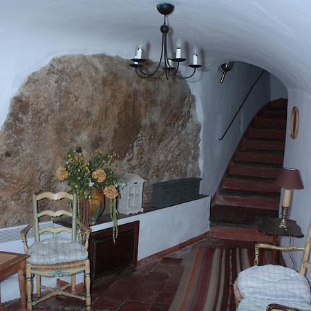 La Bouscatiere Bed & Breakfast Moustiers-Sainte-Marie Exterior photo