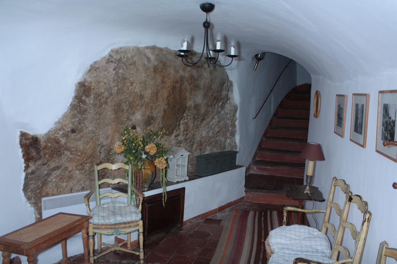 La Bouscatiere Bed & Breakfast Moustiers-Sainte-Marie Exterior photo