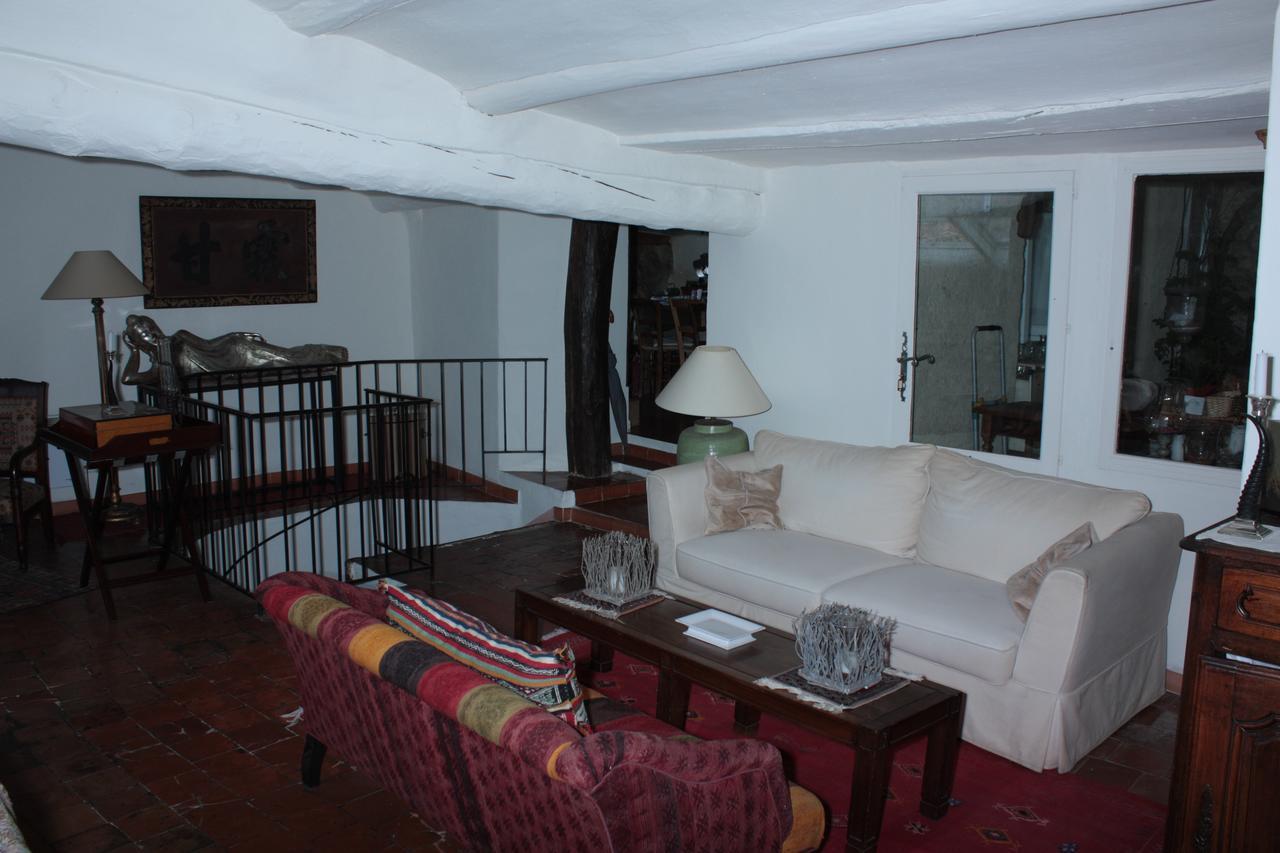 La Bouscatiere Bed & Breakfast Moustiers-Sainte-Marie Exterior photo