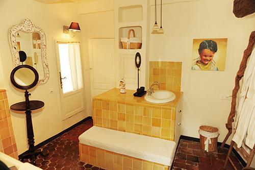 La Bouscatiere Bed & Breakfast Moustiers-Sainte-Marie Exterior photo