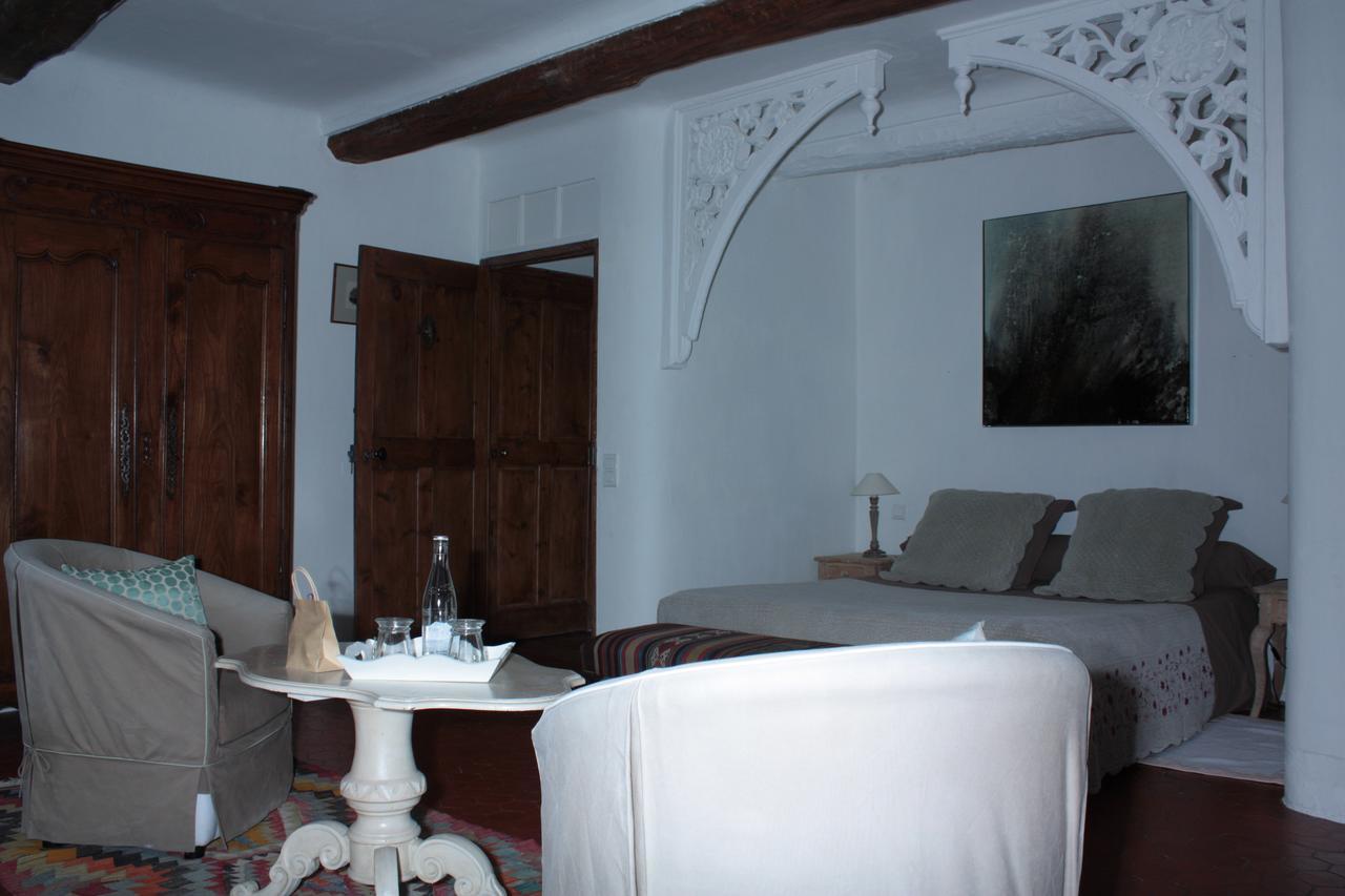 La Bouscatiere Bed & Breakfast Moustiers-Sainte-Marie Exterior photo