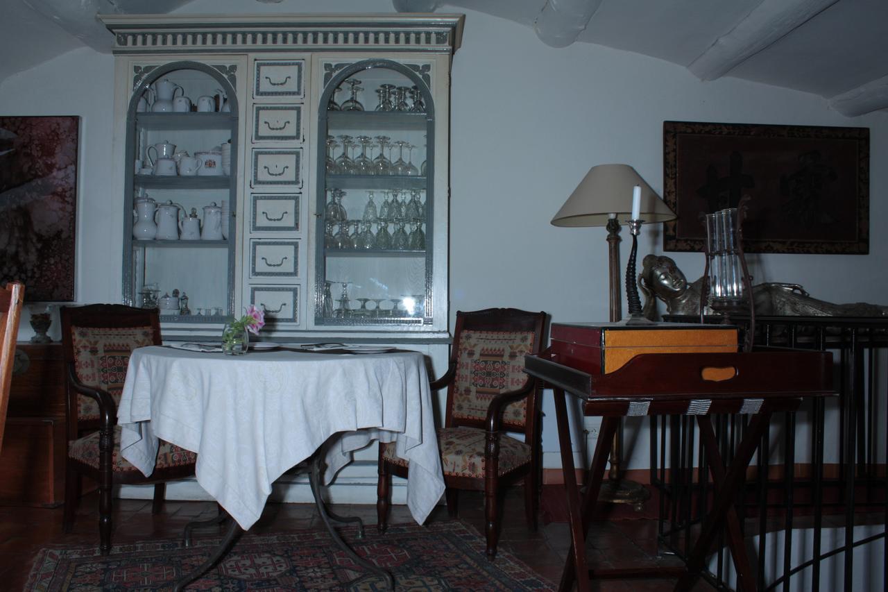 La Bouscatiere Bed & Breakfast Moustiers-Sainte-Marie Exterior photo