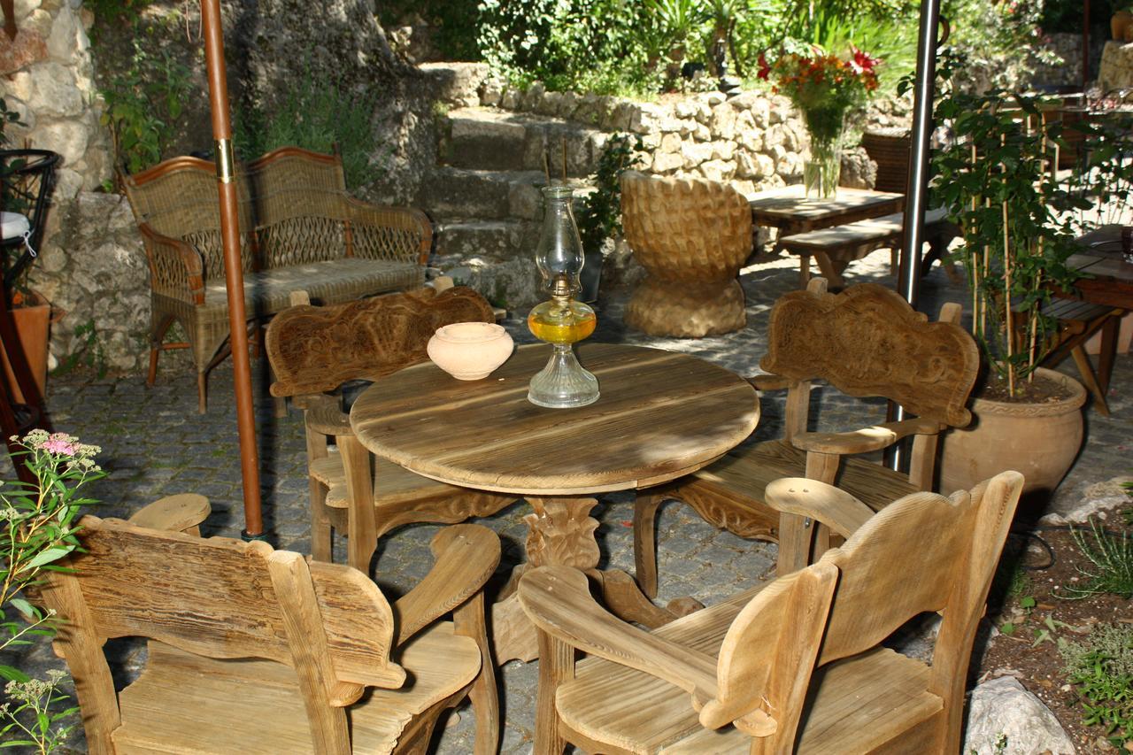 La Bouscatiere Bed & Breakfast Moustiers-Sainte-Marie Exterior photo