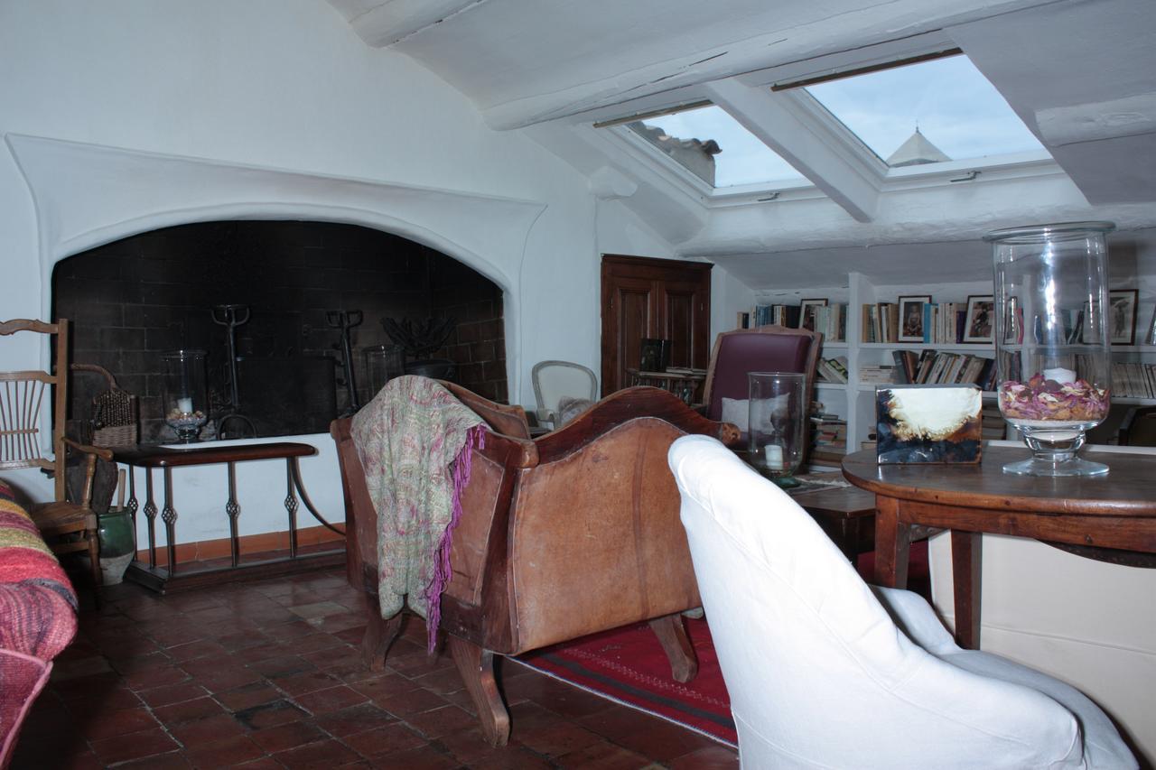 La Bouscatiere Bed & Breakfast Moustiers-Sainte-Marie Exterior photo
